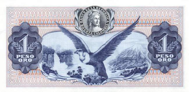 1 Peso 7.8.1974